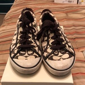 Coach sneakers